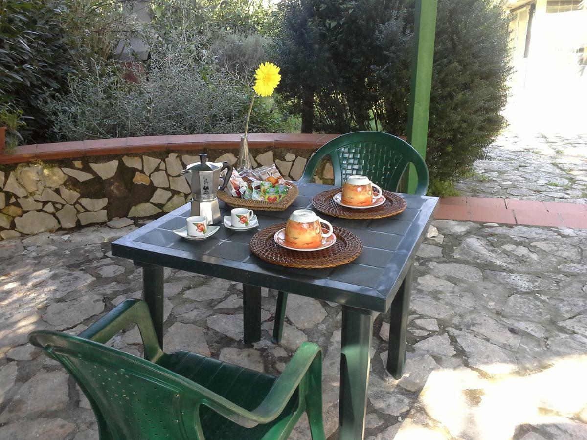Bed and Breakfast I Giardini Di Capodimonte 2 Неаполь Екстер'єр фото